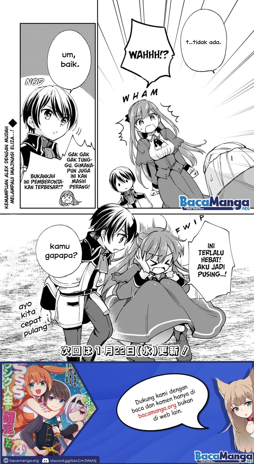 Zennin Ossan, Umarekawattara SSS Rank Jinsei ga Kakutei shita chapter 20